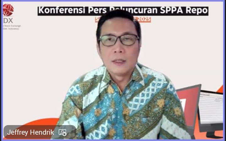 BEI Luncurkan Fitur Repo di SPPA, Intip Kegunaannya 