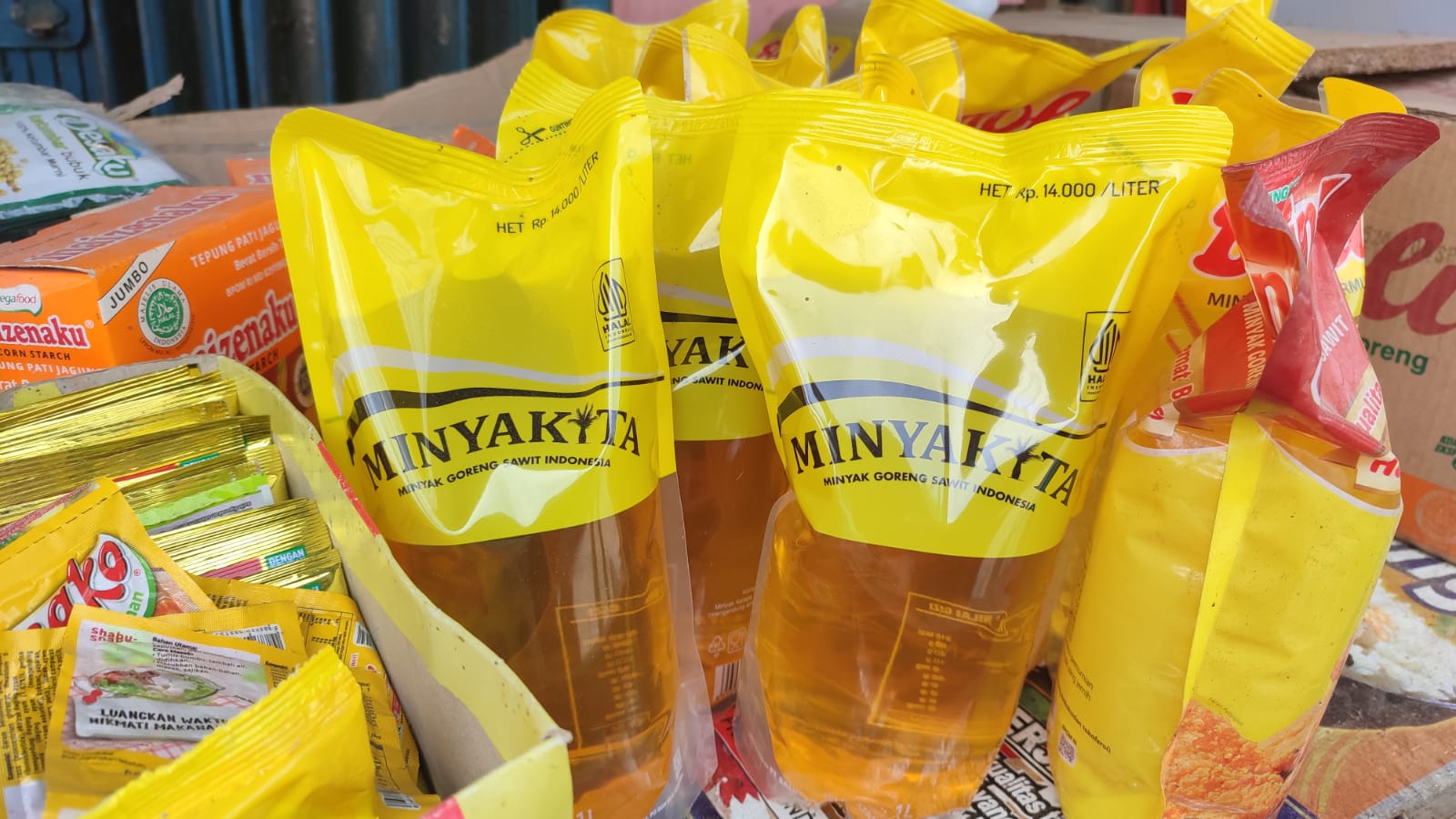 Ketika Naiknya Harga CPO jadi Dalih Minyakita Disunat
