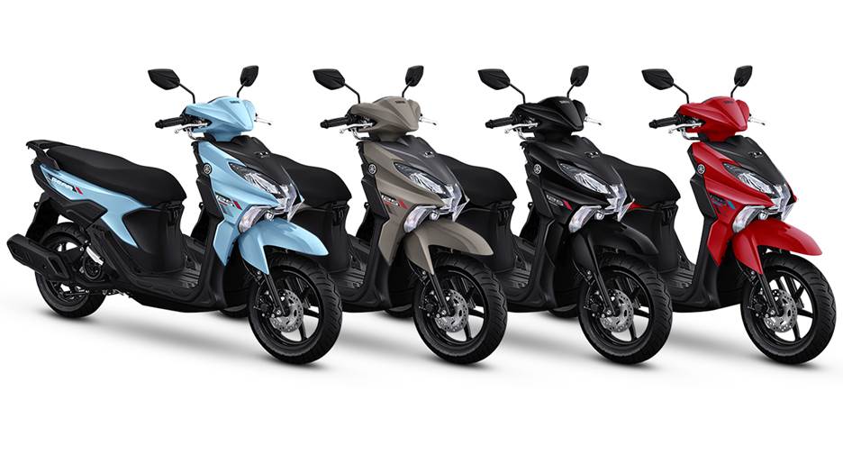 Simulasi Kredit Yamaha Gear Ultima Hybrid, Intip Cicilannya