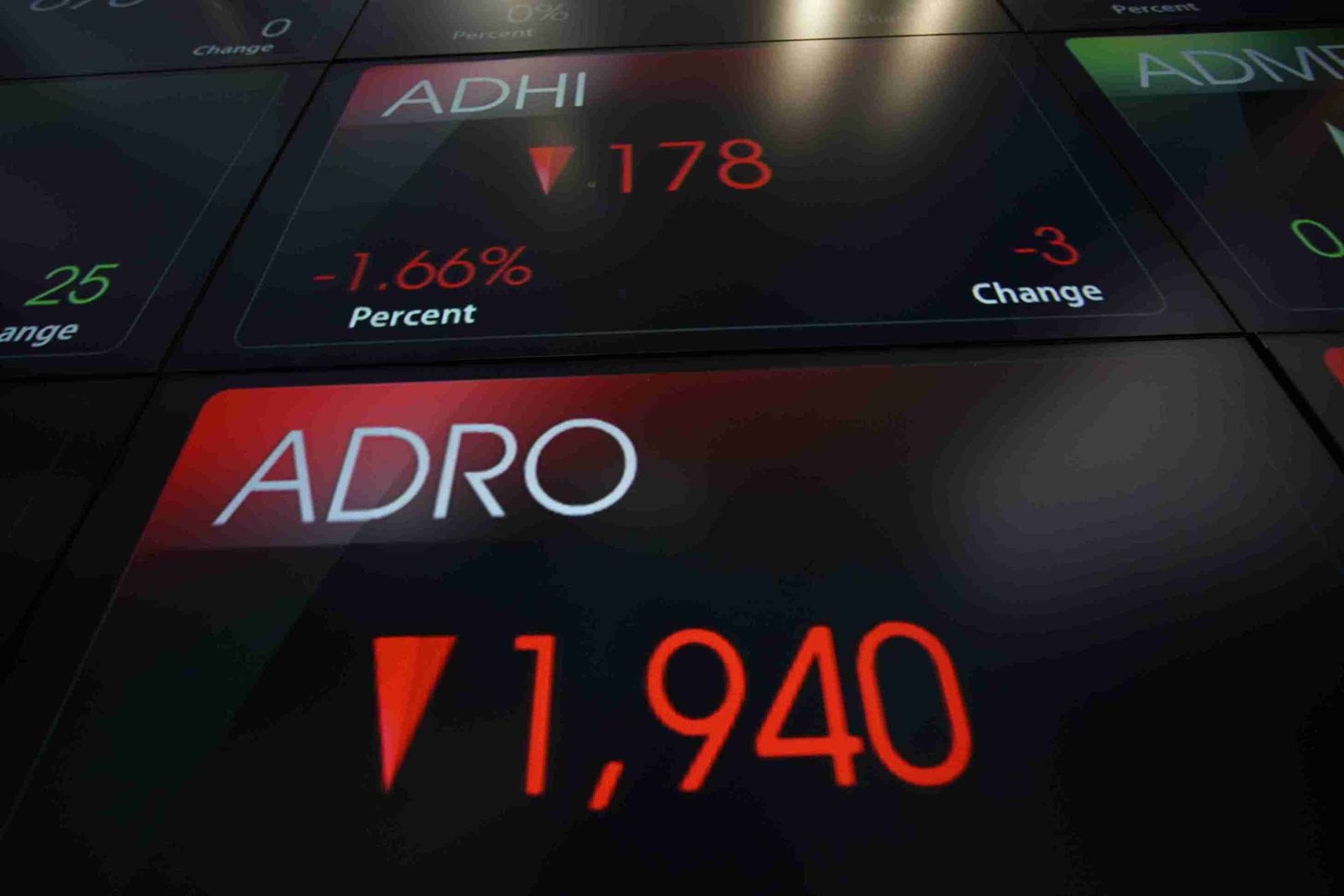 IHSG Merah Lagi, Level 6.507: MINE Masuk Top Gainers