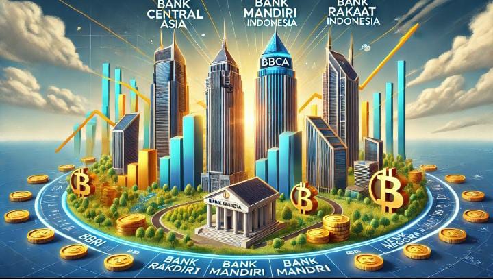Buy or Bye Saham Big Caps di Saat Bursa RI Kurang Menarik