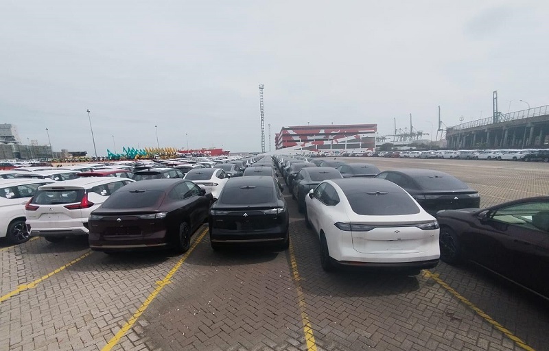 Tiba di Indonesia, 1.000 Hyptec HT Siap Dikirim ke Pelanggan