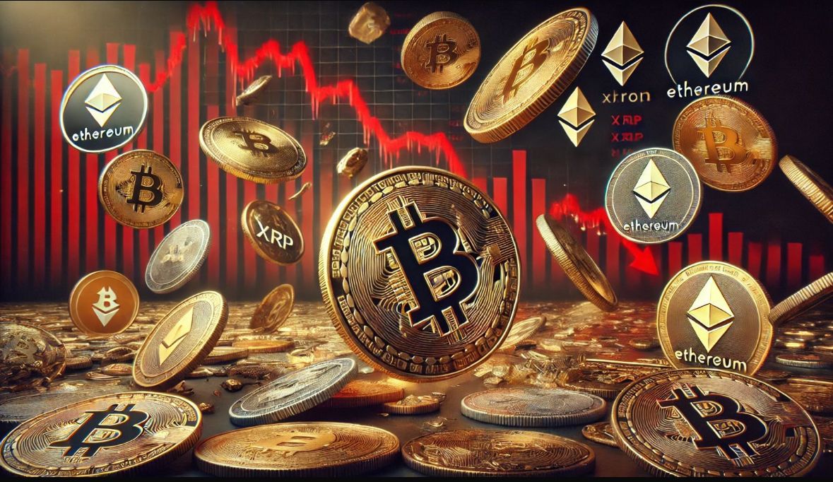 Pasar Kripto Anjlok, Bitcoin Stagnan di Atas USD80 Ribu