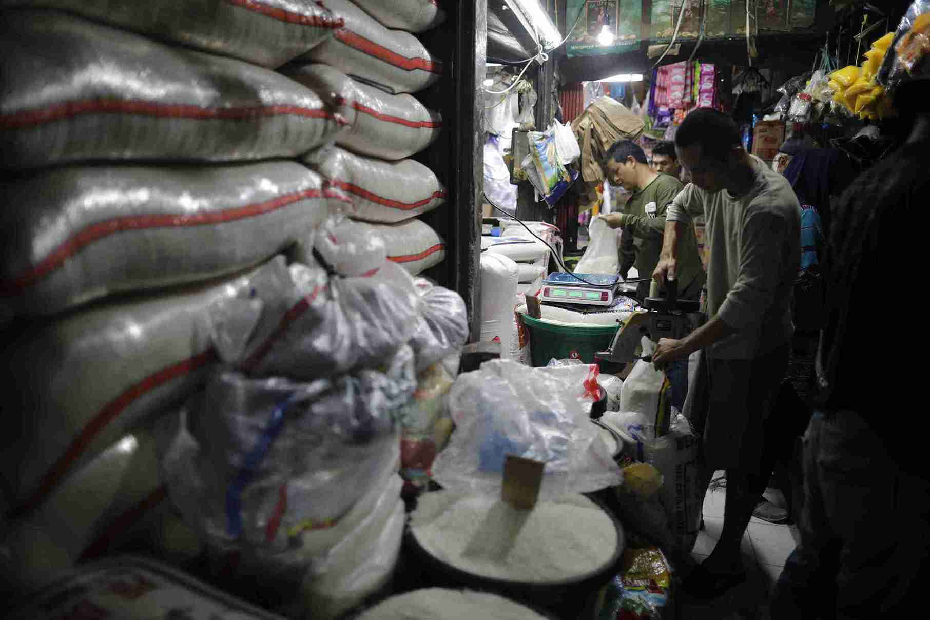 Rp16,6 T dari APBN Dialirkan ke Bulog, Untuk Apa?
