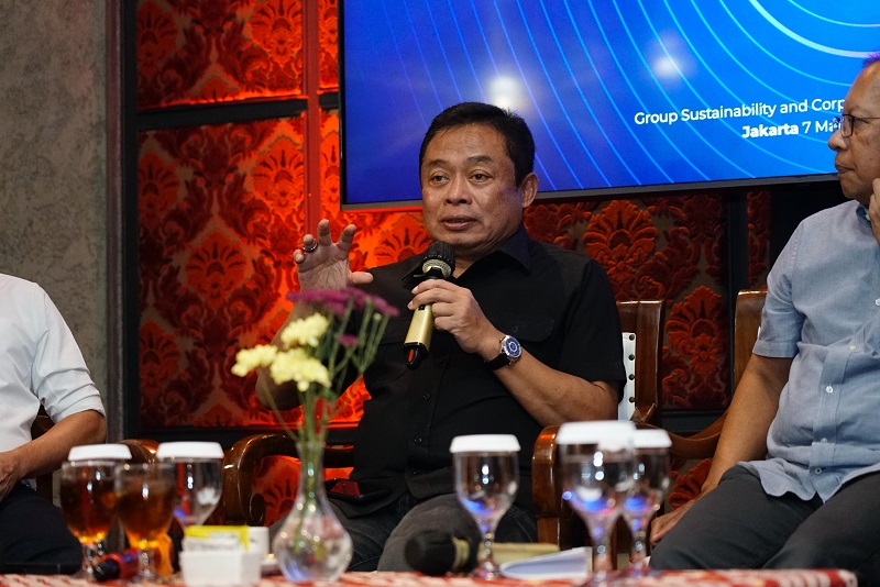 Telkom Akselerasi Transformasi: Perkuat Ekosistem Digital