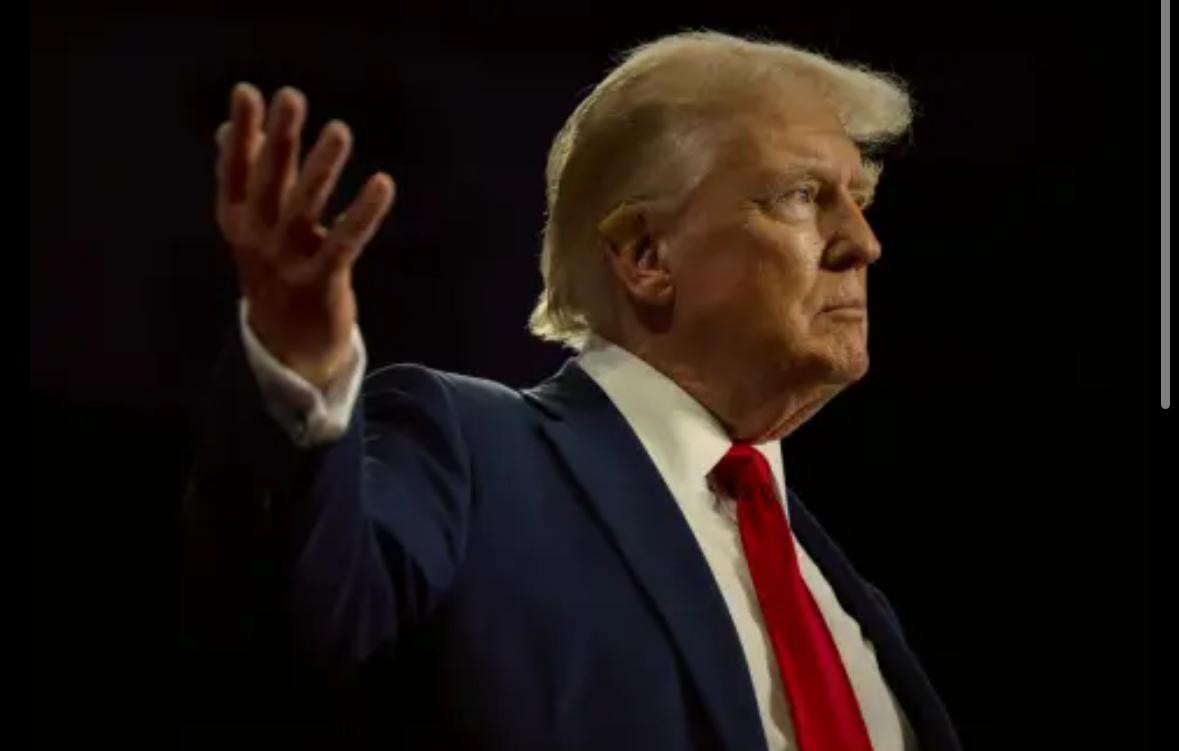 Trump Kunci Tarif Baja-Aluminium, Lobi Negara Lain Kandas