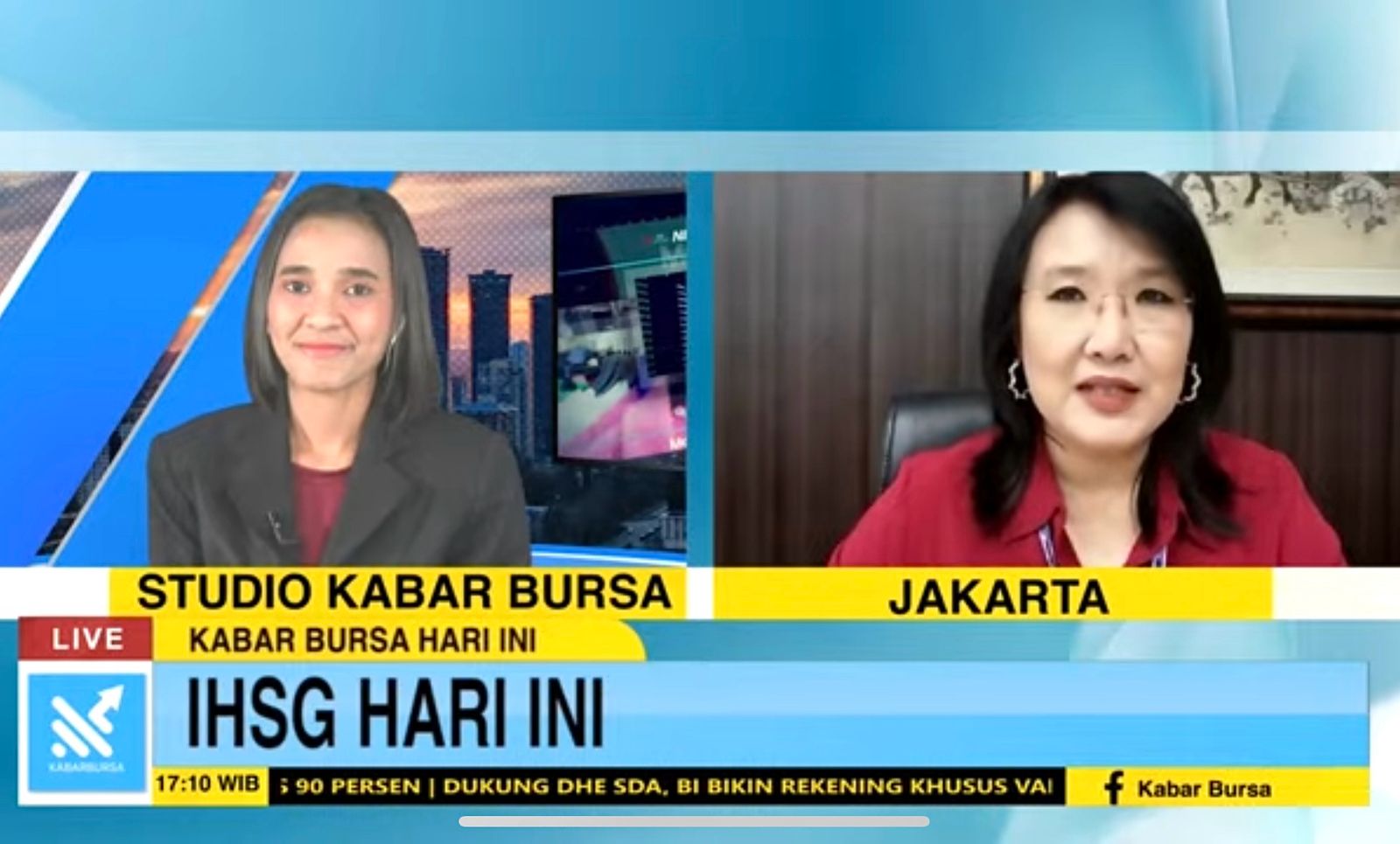 Dobel Tekanan IHSG, dari Tarif Trump Hingga Royalti Minerba