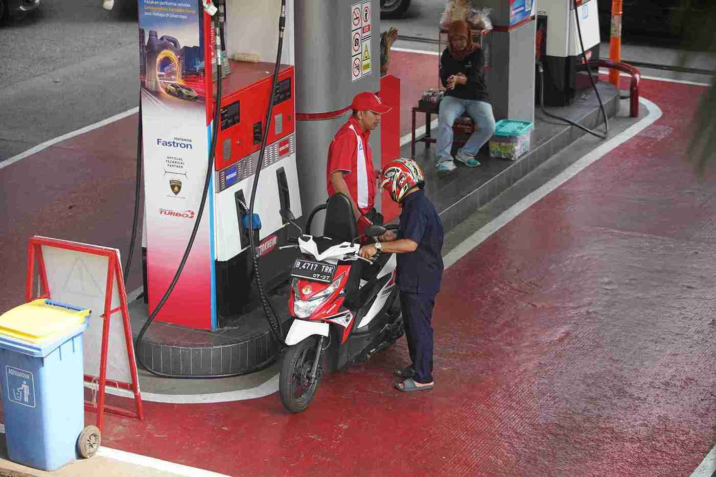 Pertamina Klaim Sudah Uji Kualitas BBM di 30 Persen SPBU