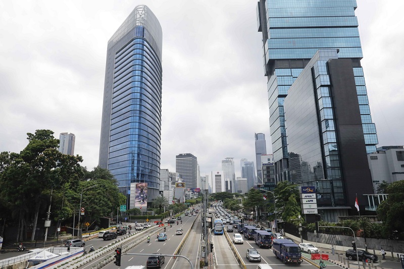Riset Goldman: Ekonomi Asia 2025 Dipastikan Melambat