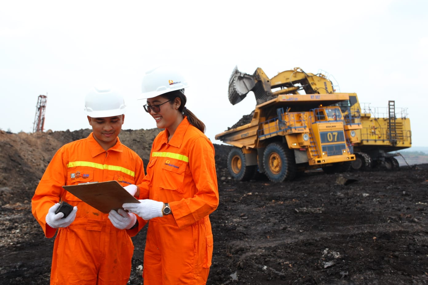 Industri Tambang tak Melulu Pria: Ada WEPs!