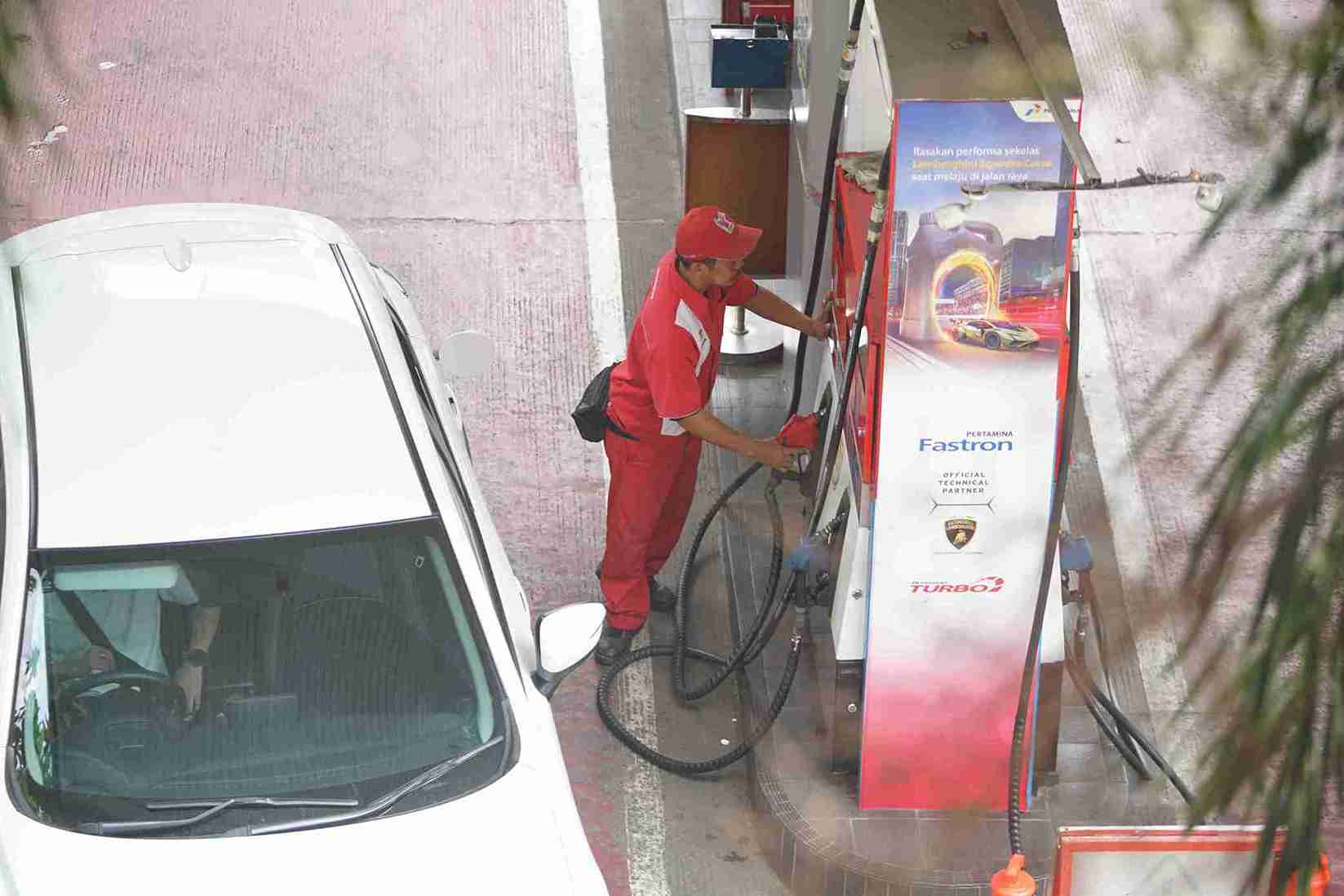 Ini Stok BBM dan LPG Jelang Lebaran 2025