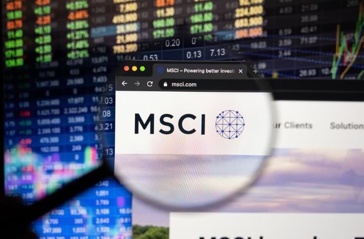 BRPT dan KLBF dalam Pengawasan Ketat Indeks MSCI, Ada Apa?