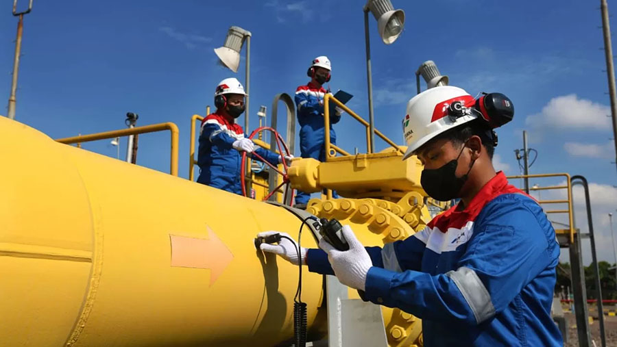 DPR Soroti Kepatuhan Gunvor dalam Kontrak dengan PGN