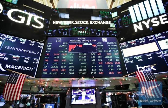 Wall Street Semringah Didukung Performa Sektor Teknologi