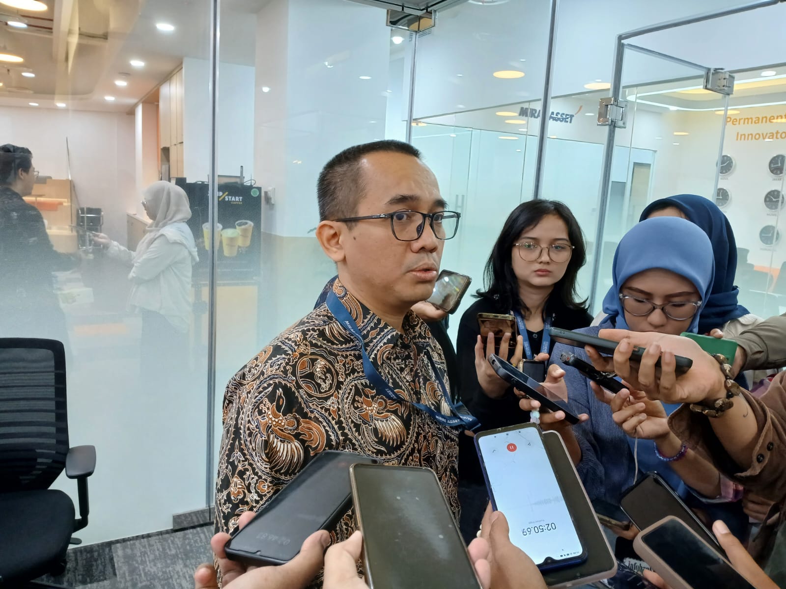 Analis: Pasar Sedang Tunggu Pemangkasan BI Rate