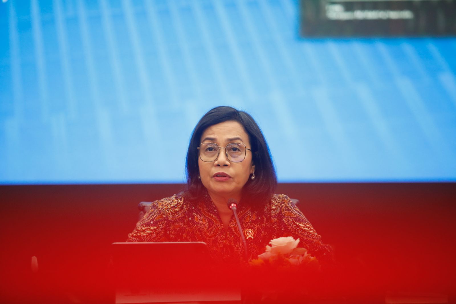 Sri Mulyani Irit Bicara Soal APBN Januari 2025 Telat Dirilis