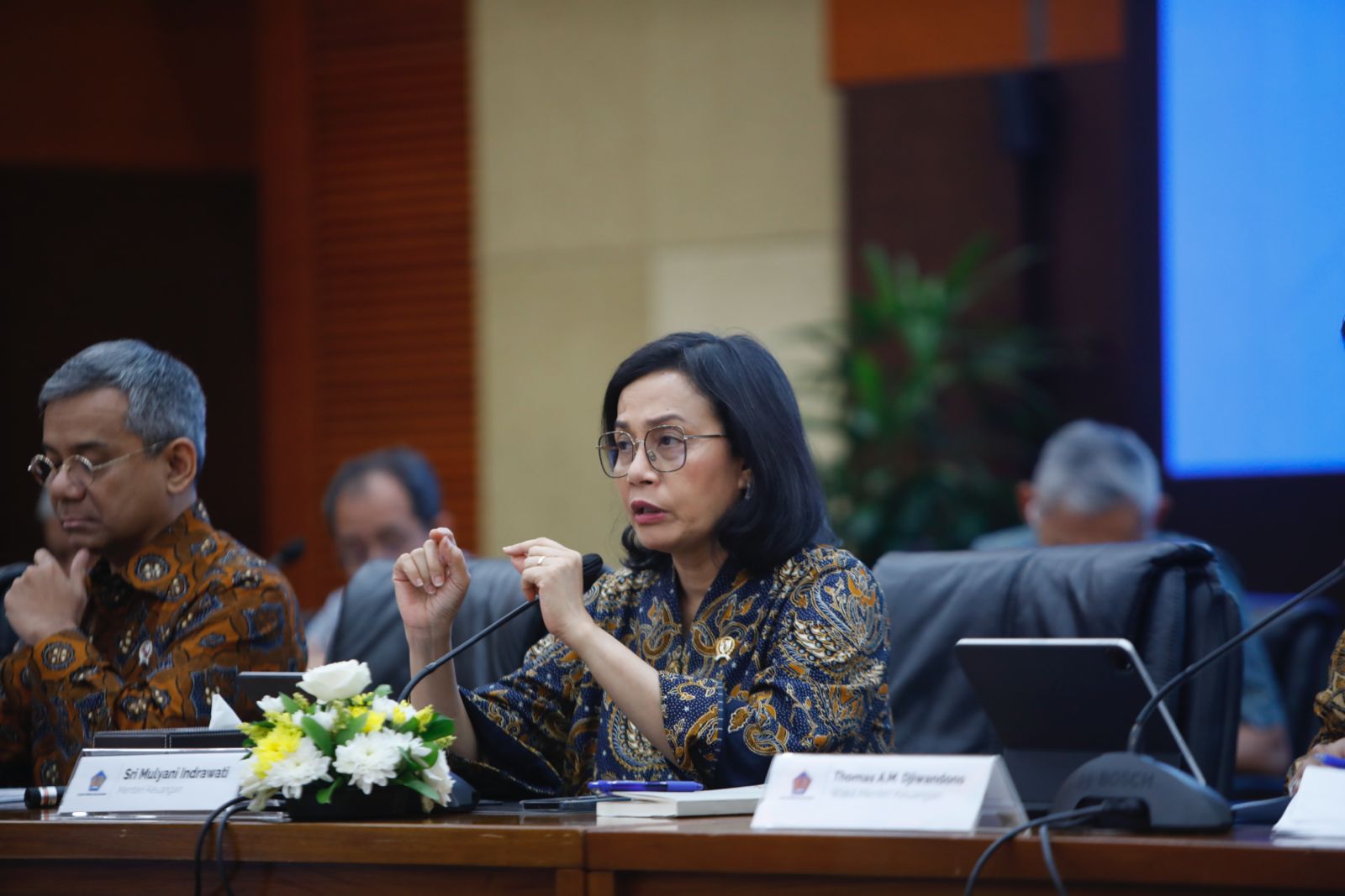 Makin Lebar, Defisit APBN Februari 2025 Capai Rp31,2 Triliun