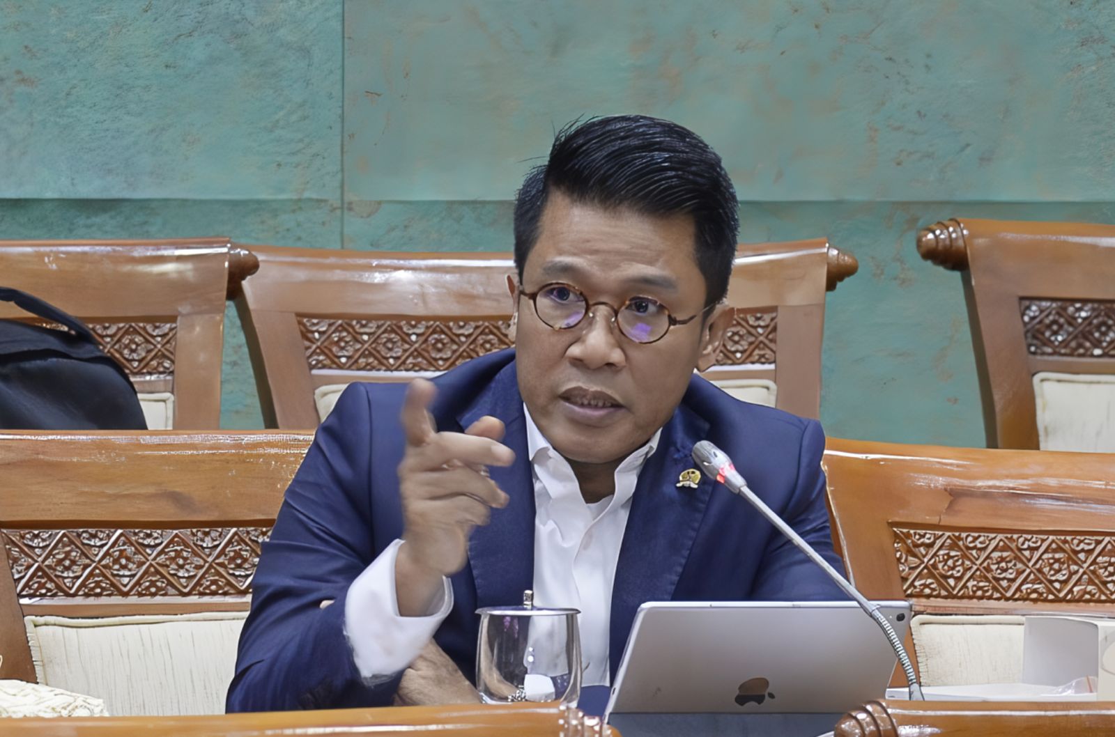 DPR Tepis Isu Investor Kabur Gegara Pajak Amburadul