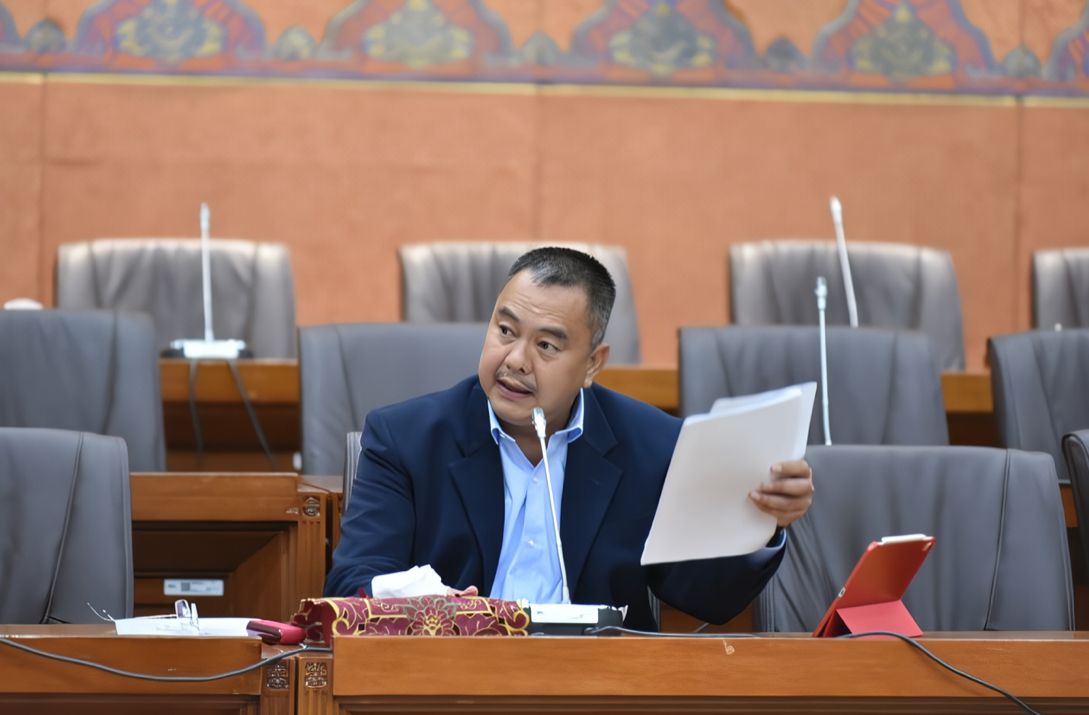 DPR Kritik Bappenas soal Korupsi Hambat Investasi