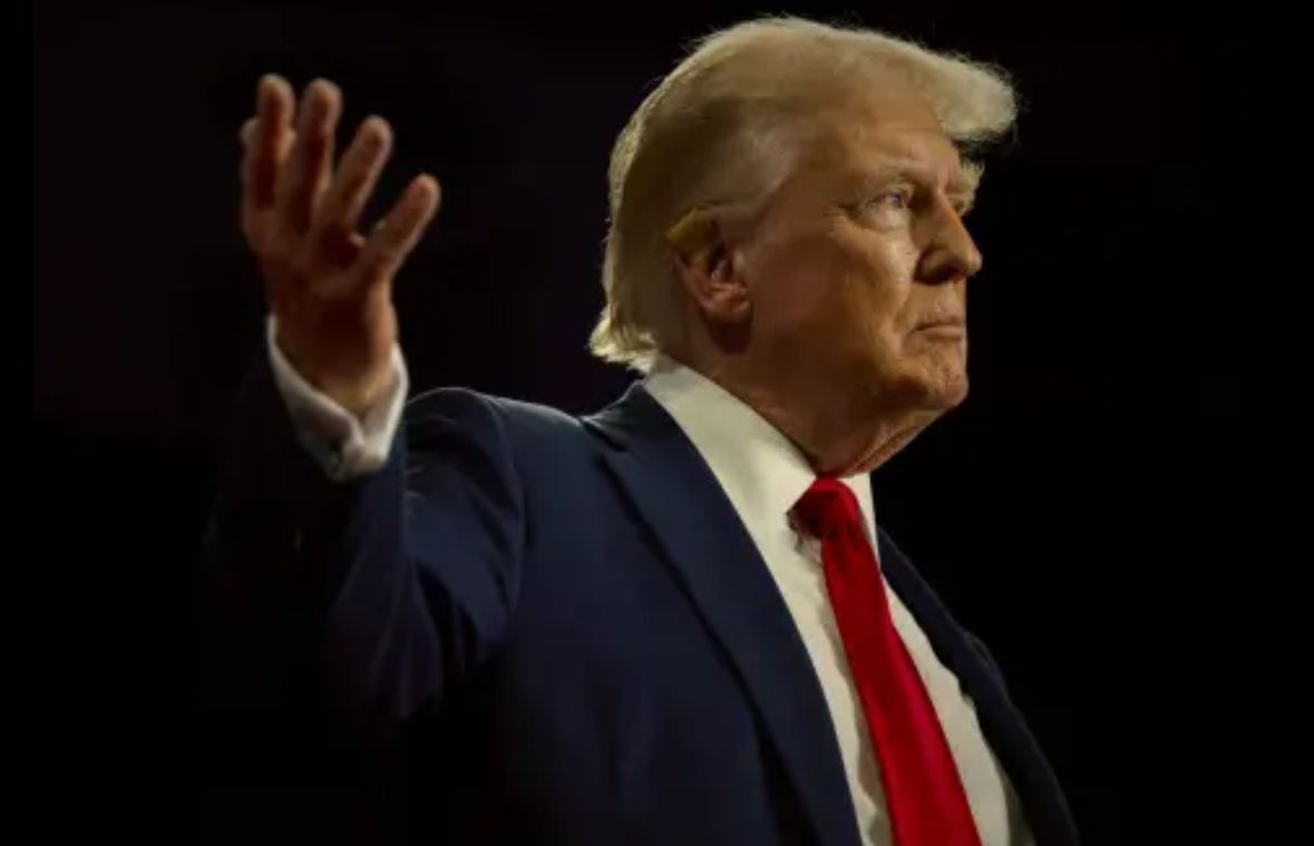 Gelombang Tarif Trump Mulai Berlaku, ini Daftarnya