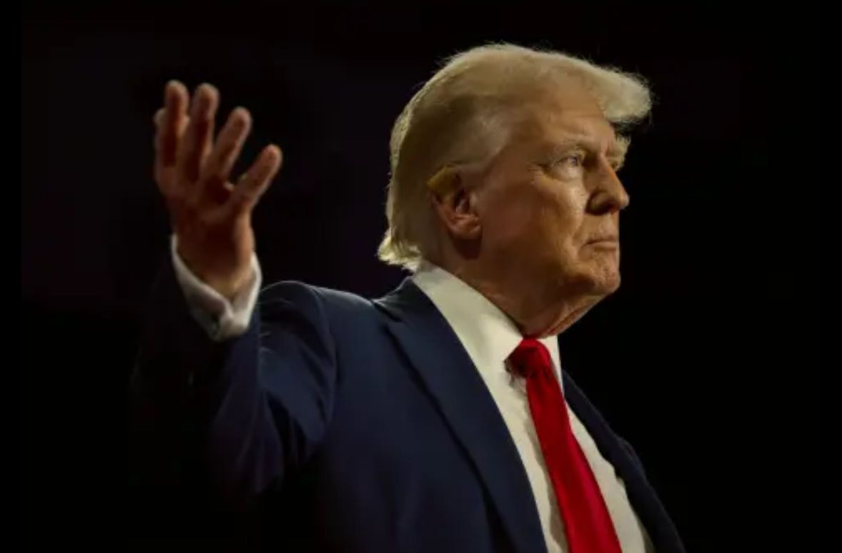 Trump Ancam Bea Masuk 200 Persen untuk Wine Eropa