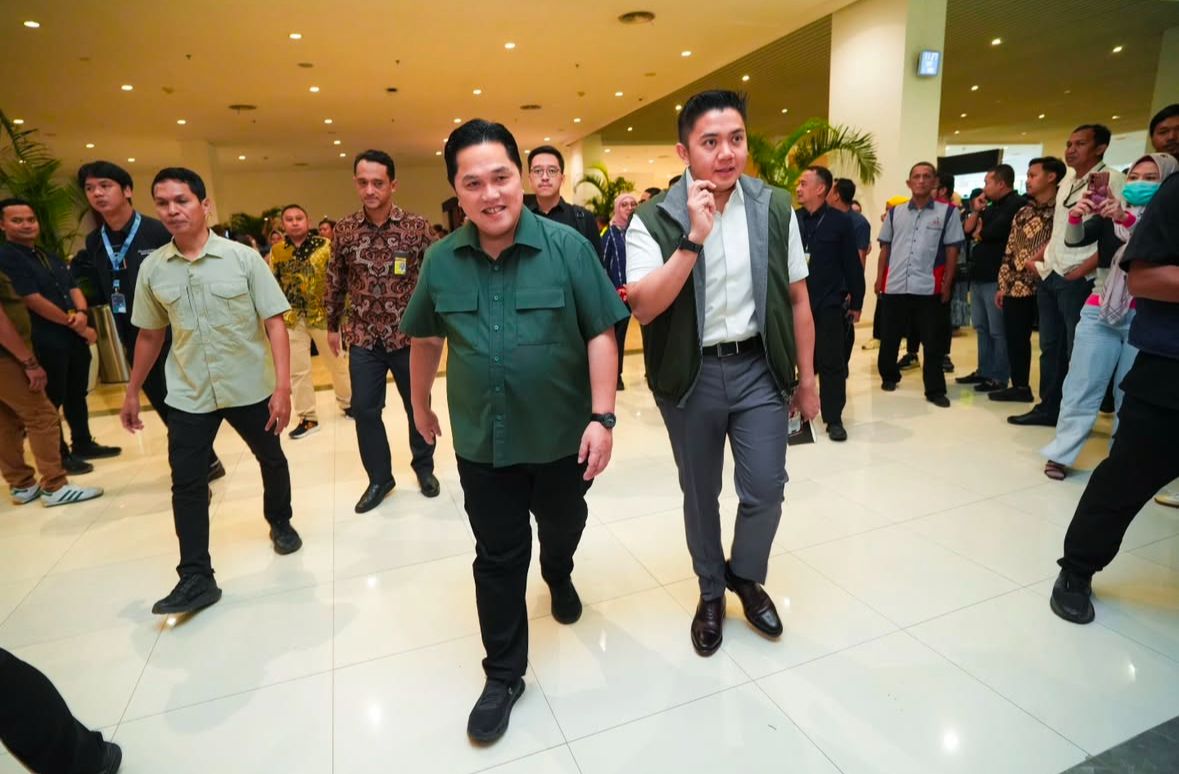 Tata Kelola di Era Erick Jadi Akar Masalah Korupsi Pertamina