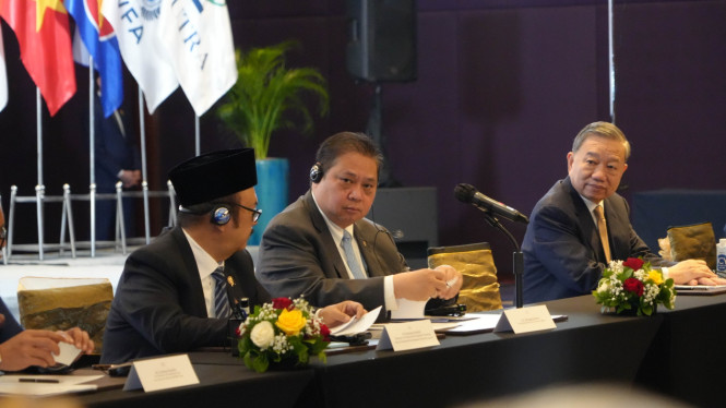 Tembus USD670 Miliar, Vietnam Kepincut Pasar Indonesia 