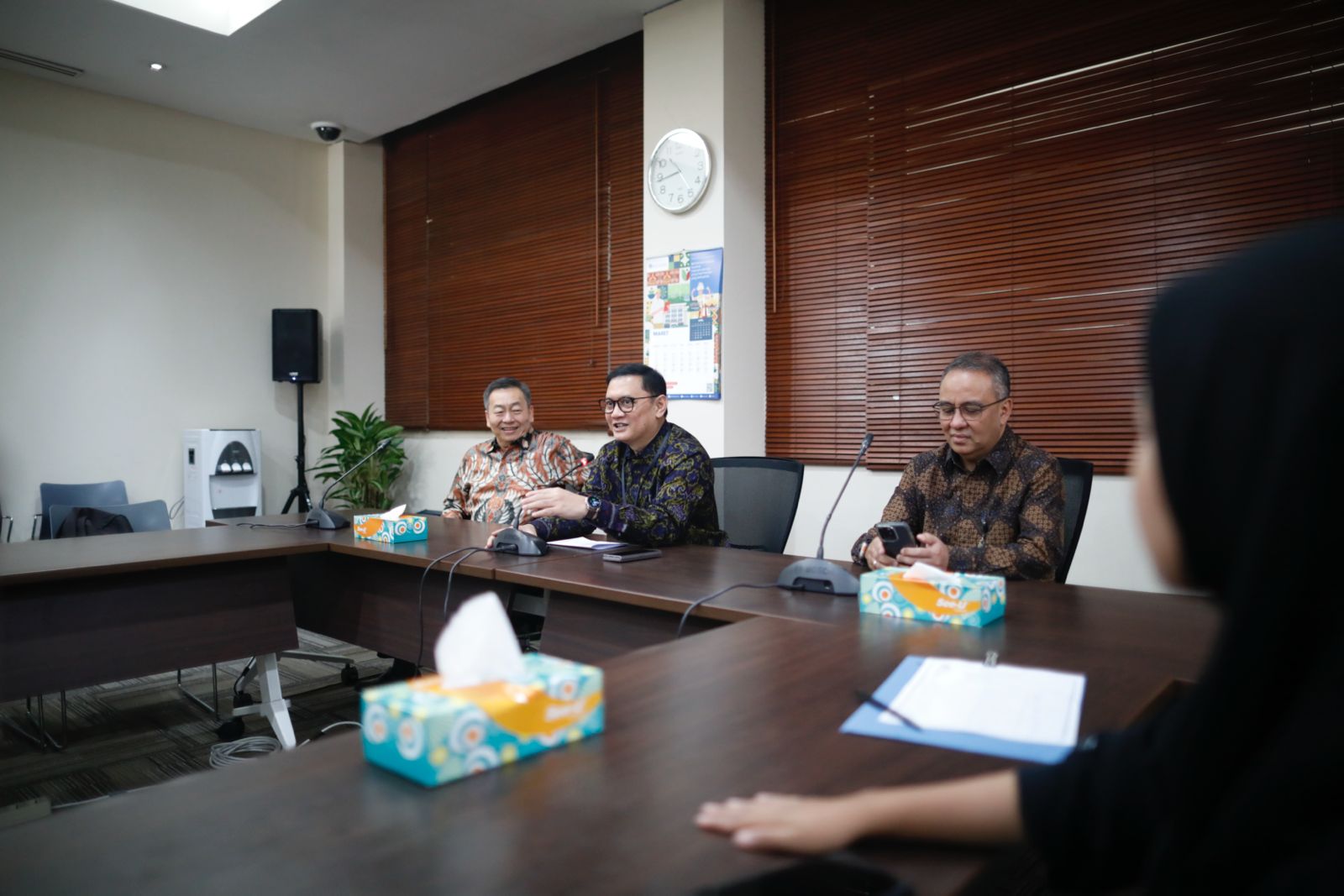 BI Luncurkan Sistem Pembayaran QRIS TAP, Tidak Perlu Scan