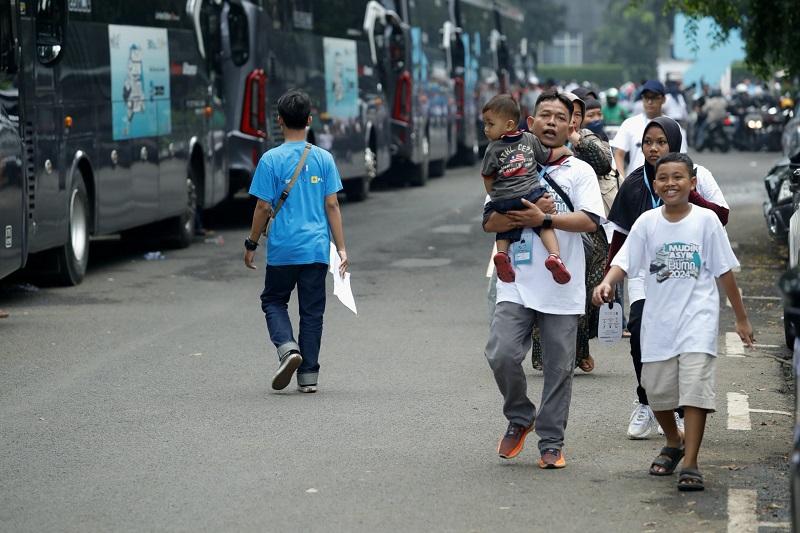Mau Mudik Gratis: Begini Daftarnya di Aplikasi PLN Mobile!