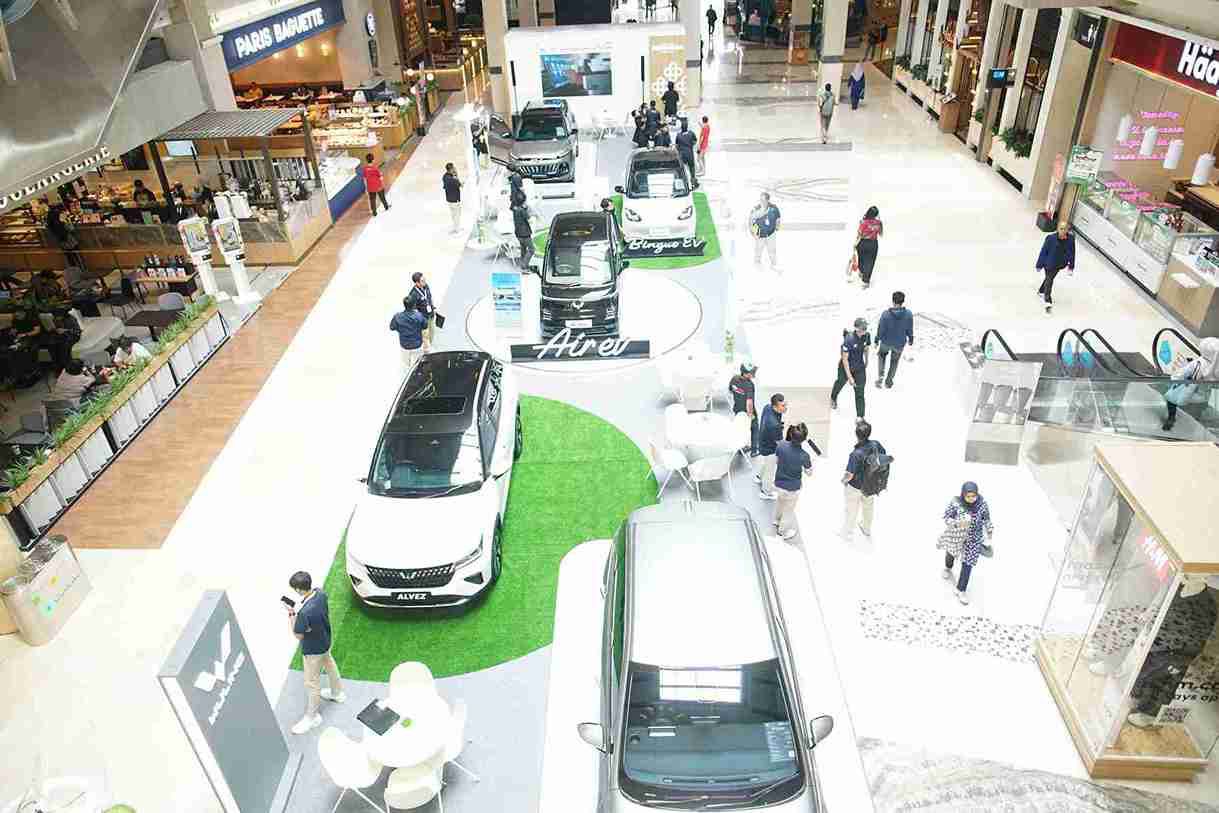 Penjualan Mobil Baru Naik 16 Persen, Daya Beli Normal?