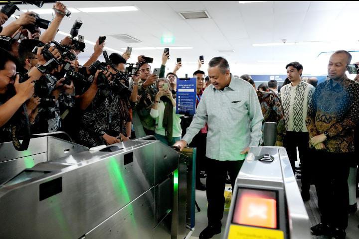 Gubernur BI: QRIS TAP Sejalan Dengan Asta Cita Pemerintah