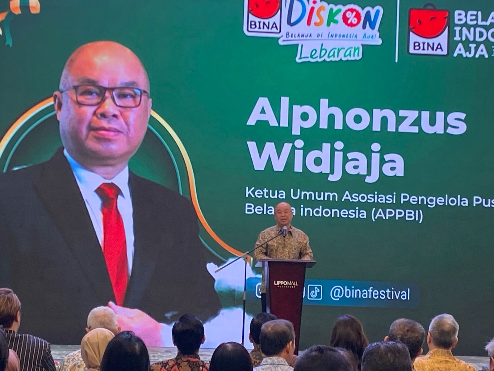 APPBI: Masyarakat Beralih ke Belanja Murah dan Kecil