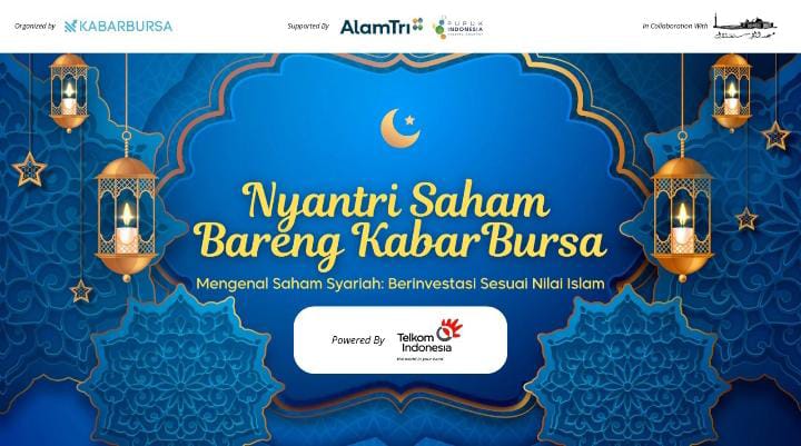 Nyantri Saham Bareng Kabar Bursa Digelar