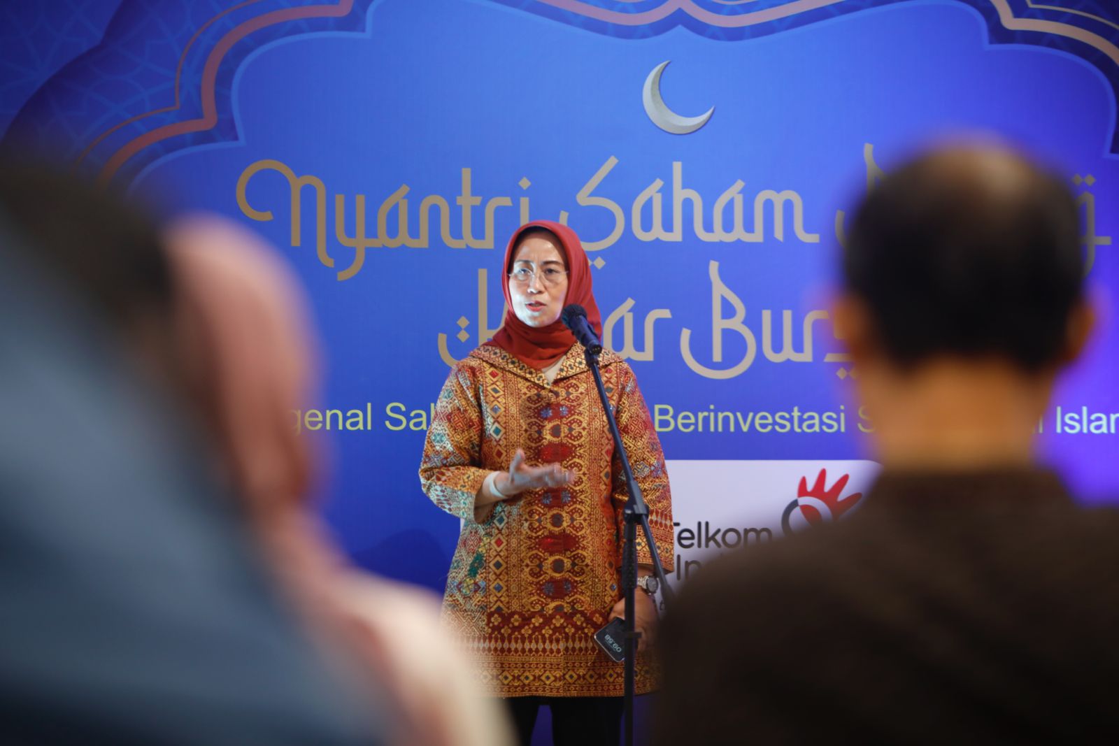 Ketua Dewan Pers: Kabar Bursa Bantu Keberdayaan Intelektual 