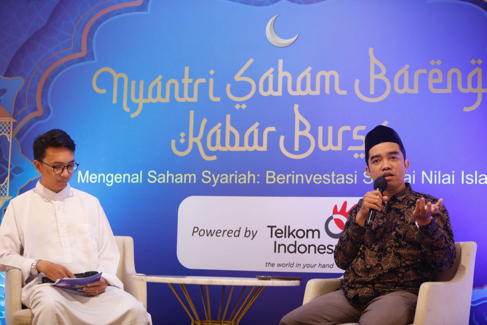 Saham Syariah Menguat, Investor Pemula Mulai Melirik