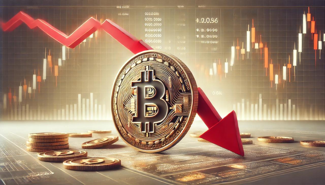 Kapitalisasi Pasar Kripto Turun, Sinyal Bearish Makin Kuat