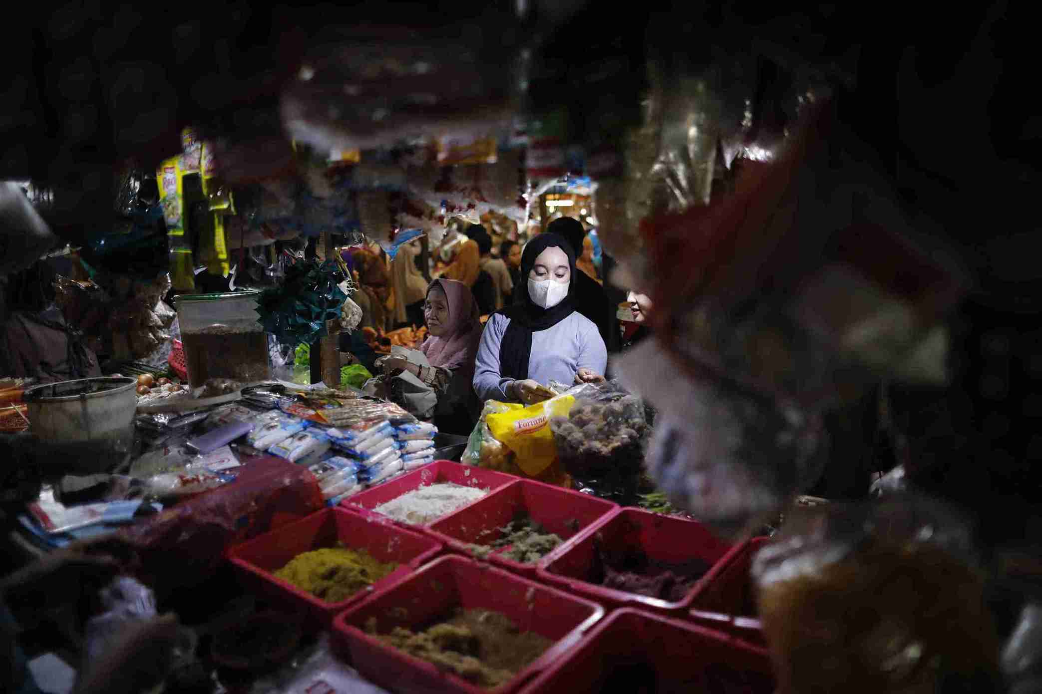 Konsumsi Ramadan Naik, tapi Daya Dorong Ekonomi Melemah