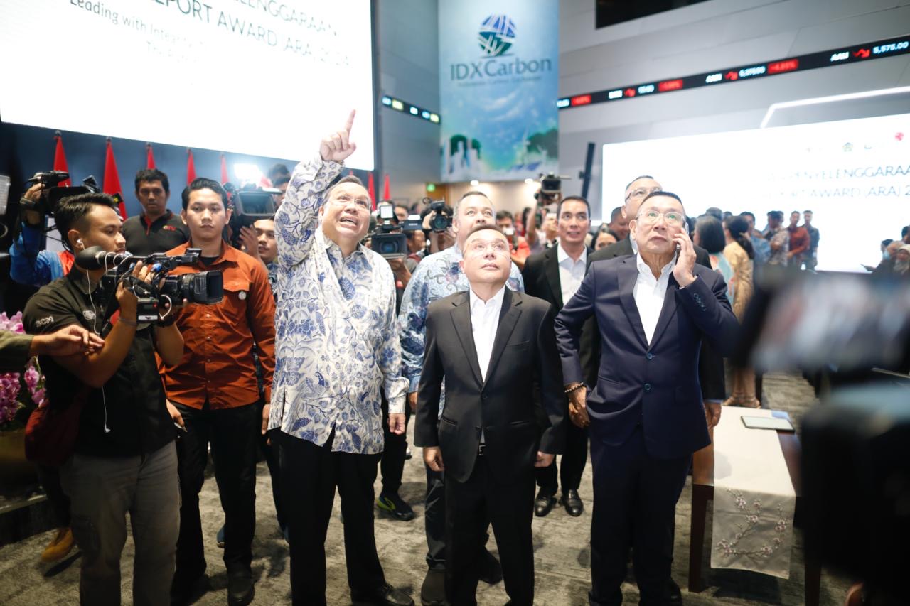 10 Saham Big Caps Paling Dijual Asing saat IHSG Ambruk