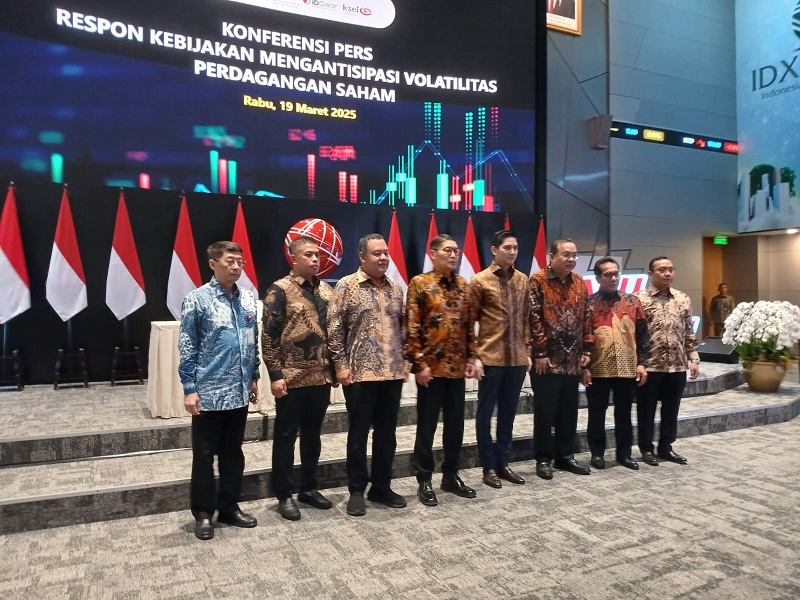 OJK Resmi Berlakukan Buyback Saham Tanpa RUPS