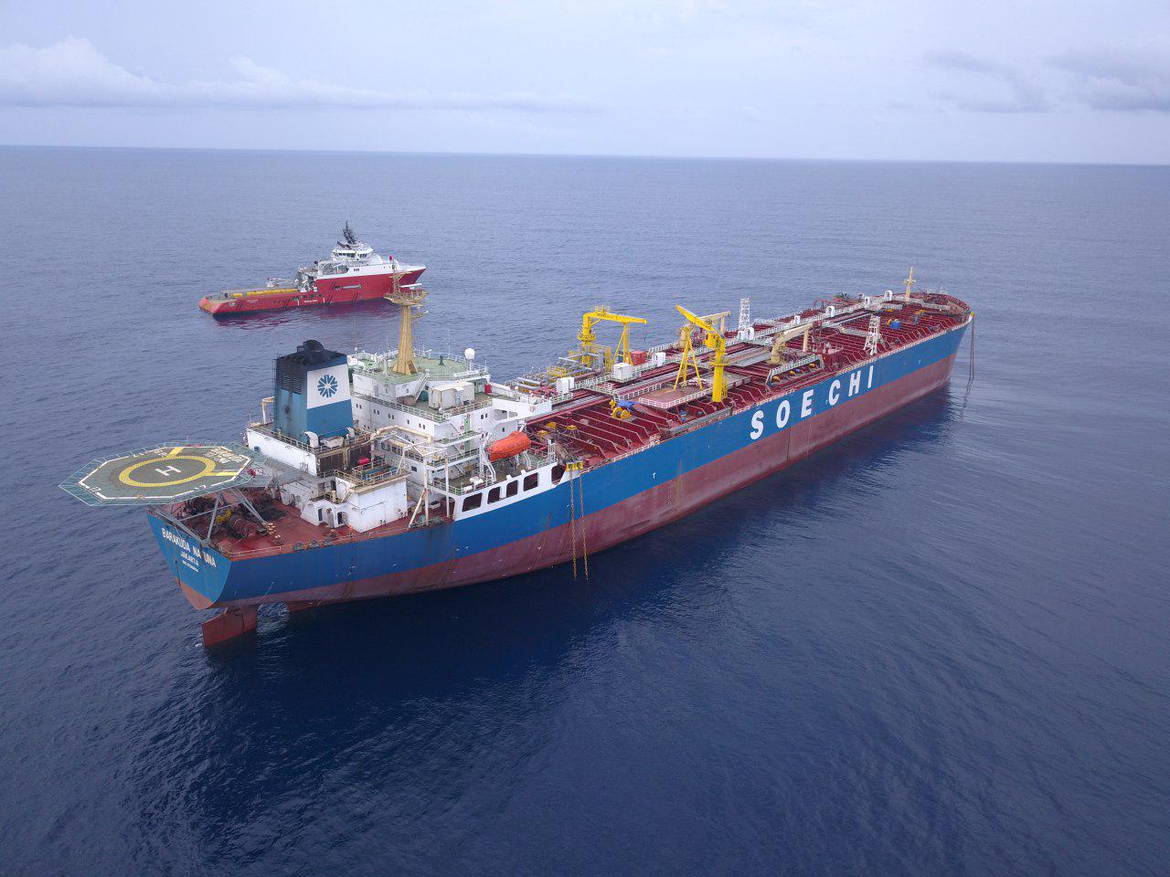 LNG Jadi Game Changer, Valuasi SOCI Berpotensi Meroket