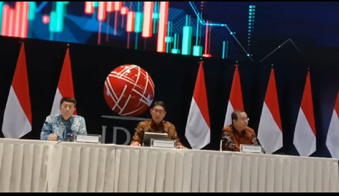 OJK Sebut Banyak Emiten yang Ingin Buyback Saham 