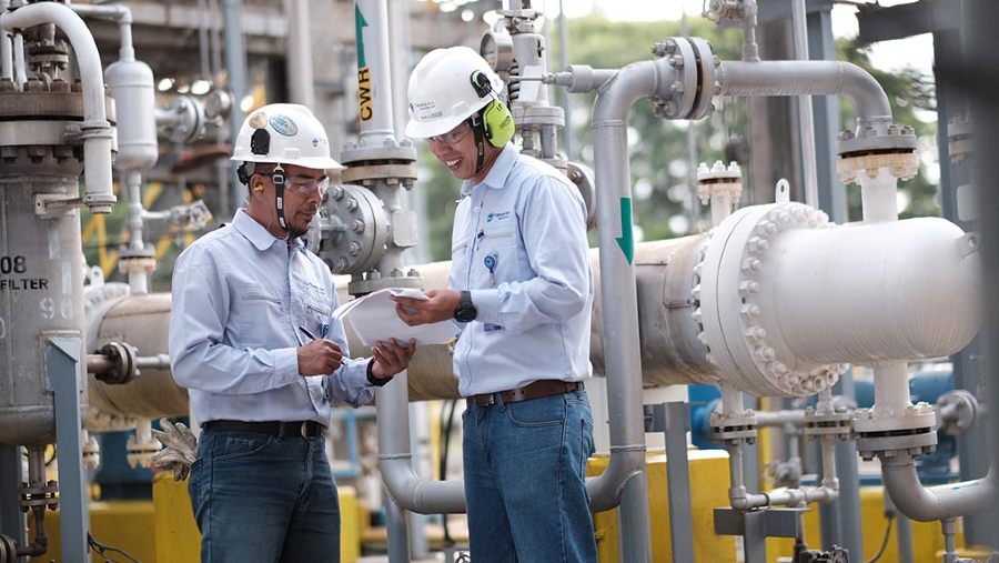 Bangun Pabrik Alkali, Segini Capex yang Dipakai TPIA