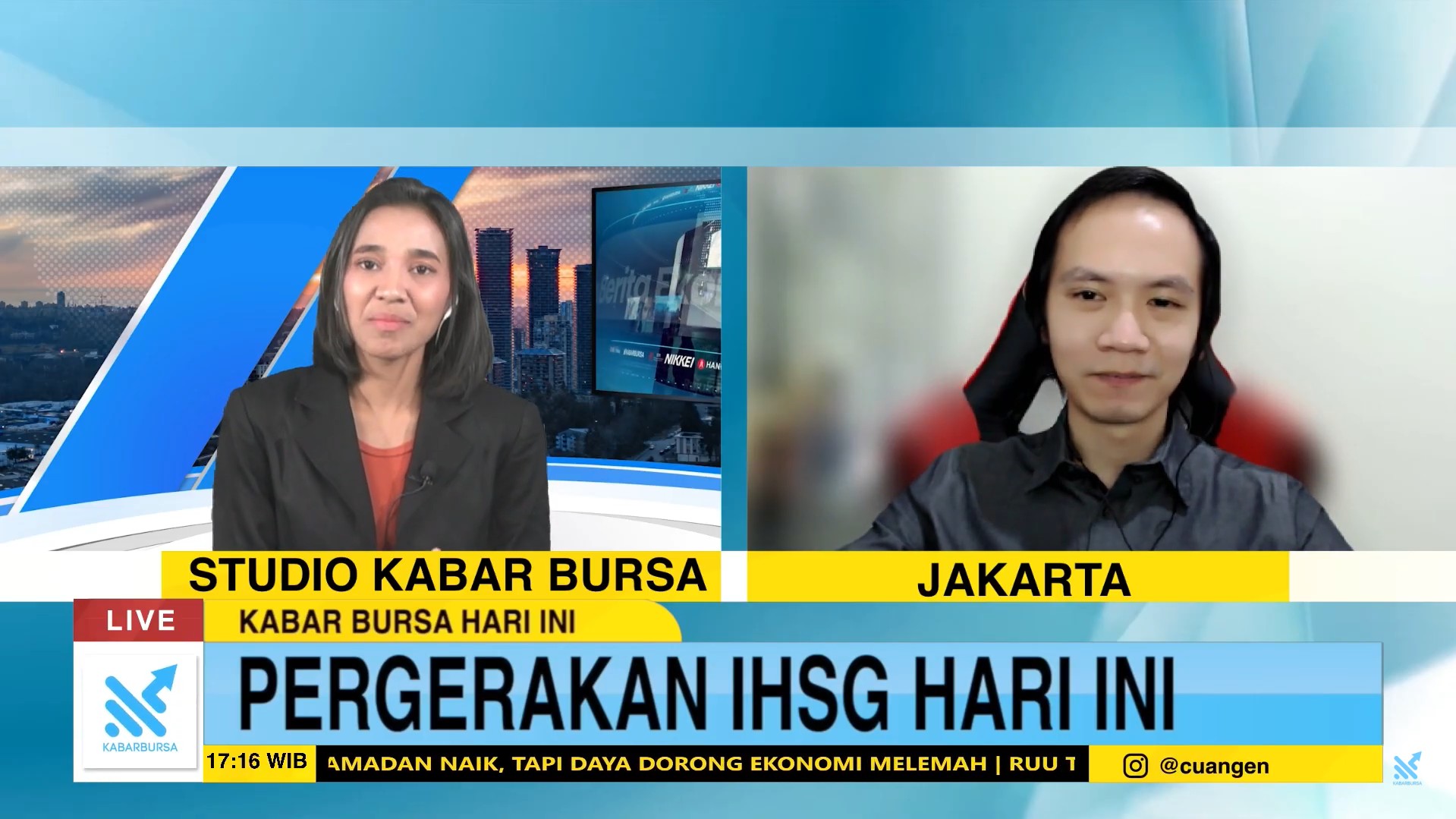 IHSG Rebound tapi Uptrend Masih Jauh, ini Sebabnya!