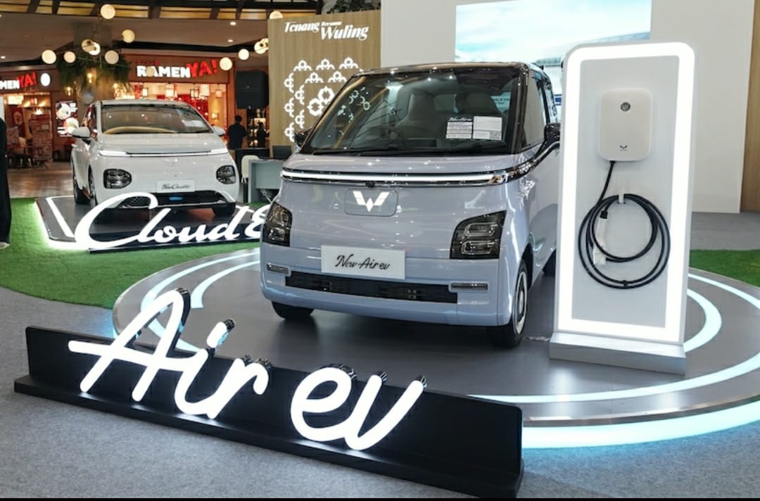 Wuling Gelar Pameran di Summarecon, Cek Diskonnya
