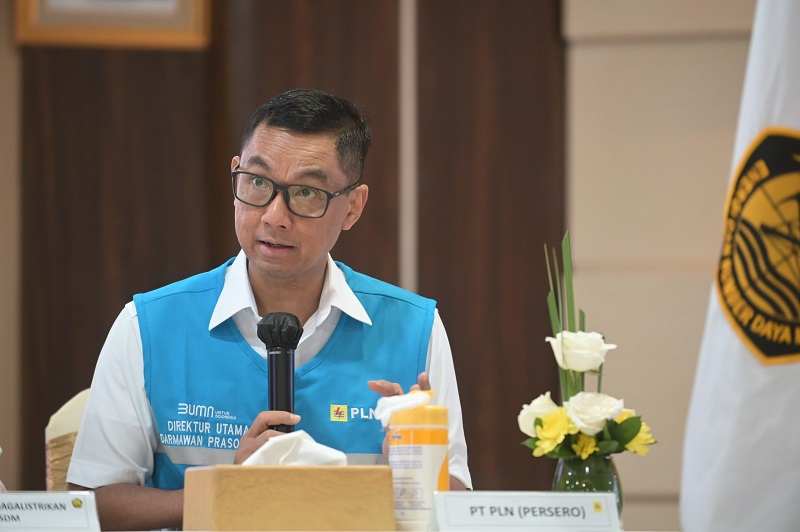 Strartegi PLN Antisipasi Lonjakan Pemudik Kendaraan Listrik