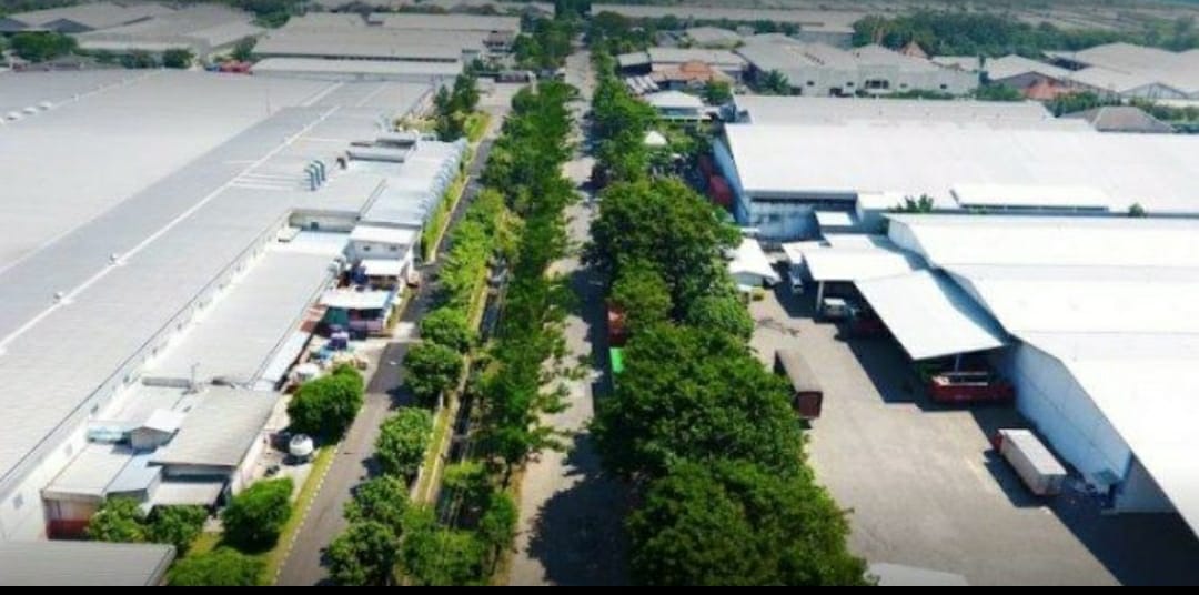 Kawasan Industri Jadi Fokus, PDB Non-Migas Ditargetkan Naik