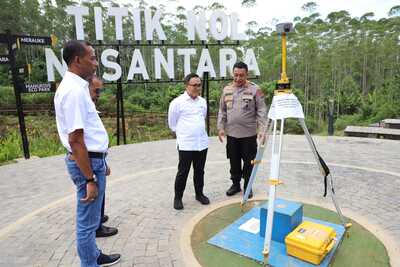 5 Investor Baru Gelontorkan Rp2,42 Triliun untuk IKN