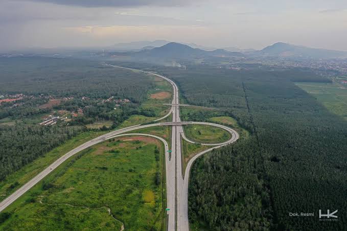 Lebaran Hemat! Tarif Tol Trans Jawa dan Sumatera Turun