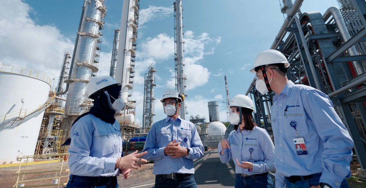 TPIA bakal Buyback Saham Rp2 Triliun, Sekadar Penahan Harga?