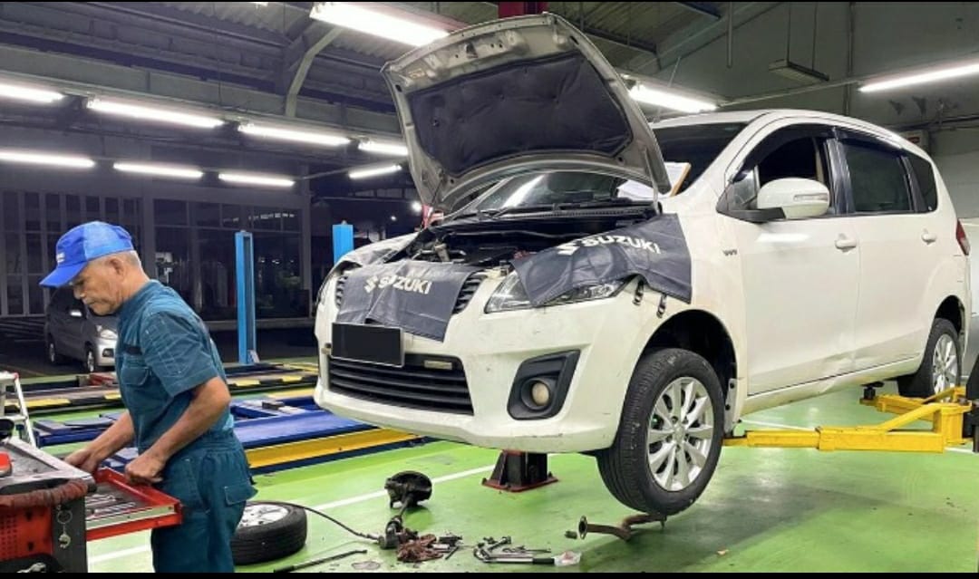 Suzuki Beri Promo Ramadan, Ada Hadiah Jutaan Rupiah